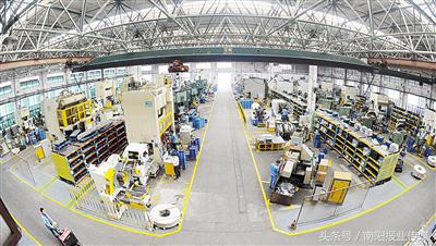 邓州市一二三产业融合,邓州跑出招商引资助脱贫加速度