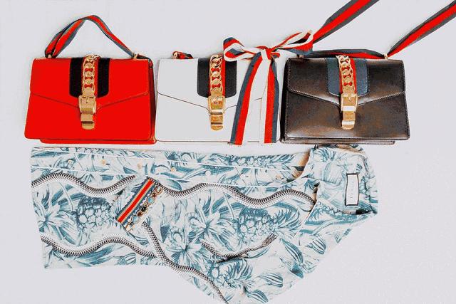 运动鞋不是sportsshoe哦，最全服装的英文一次学！