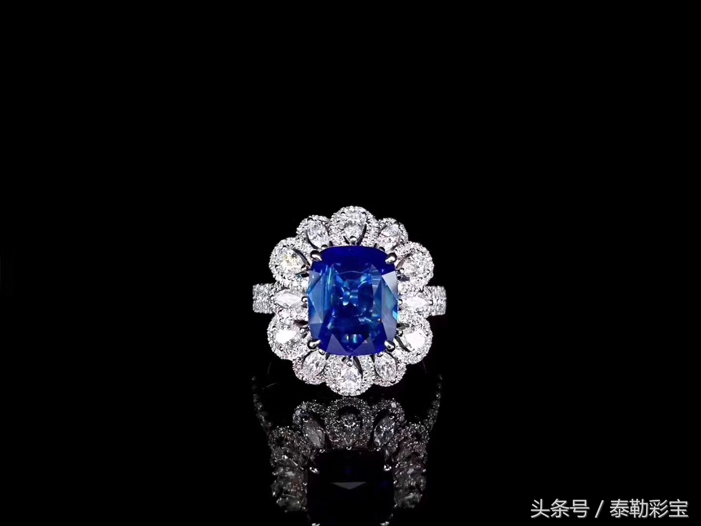 蓝宝石怎么看净度,蓝宝石有净度和颜色吗