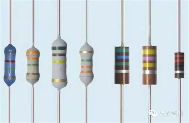 超详细的电子元器件基础知识大全,五大电子元器件基础知识