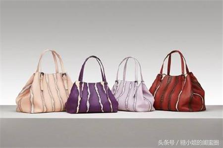 高档轻奢女包排行榜前十名,女生最爱的奢侈品品牌排行