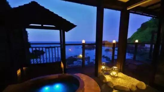 日本著名的温泉圣地,日本露天大温泉推荐