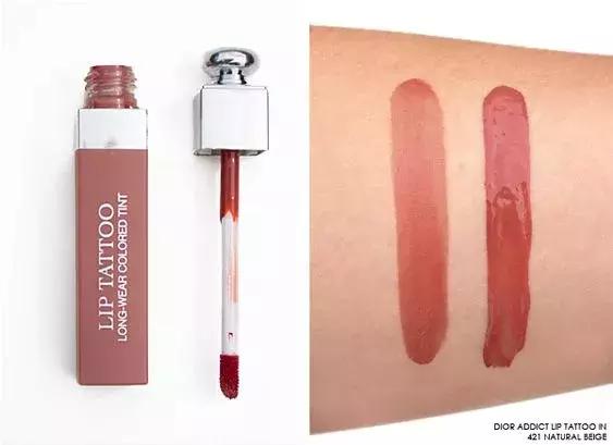 今年流行的两种口红色号,今年流行的一款口红色号