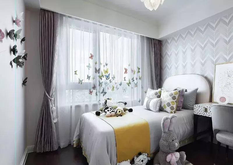 100种高档窗帘,100款窗帘图片大全