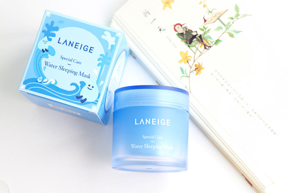 睡眠面膜的介绍,巧姿恋睡美人睡眠面膜