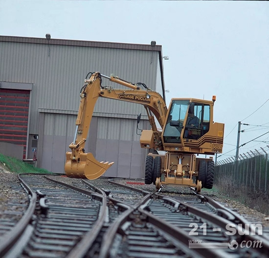 美国凯斯c3000挖机,凯斯挖机质量怎么样