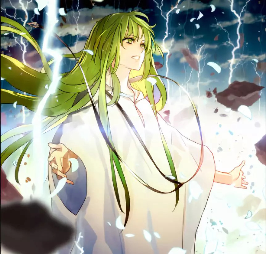 动漫界特殊风格,画女硬说男,看看Fate中性别成迷的角色吧