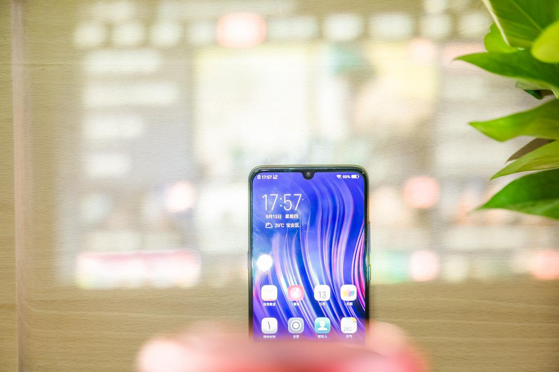 记录最美的你,你的巅峰颜值vivoX23轻松刻录