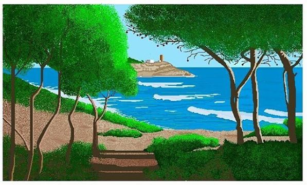 好看又简单的画图技巧,让人惊叹的绘图技巧