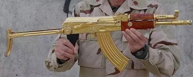 现实中的ak47真的很厉害吗,各种形态的ak47