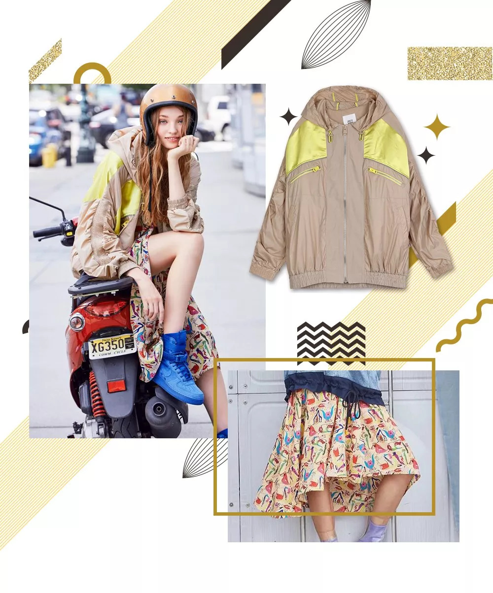 2019新时光时装秀t台超模魅力四射 (拍摄国际时装周t台秀)