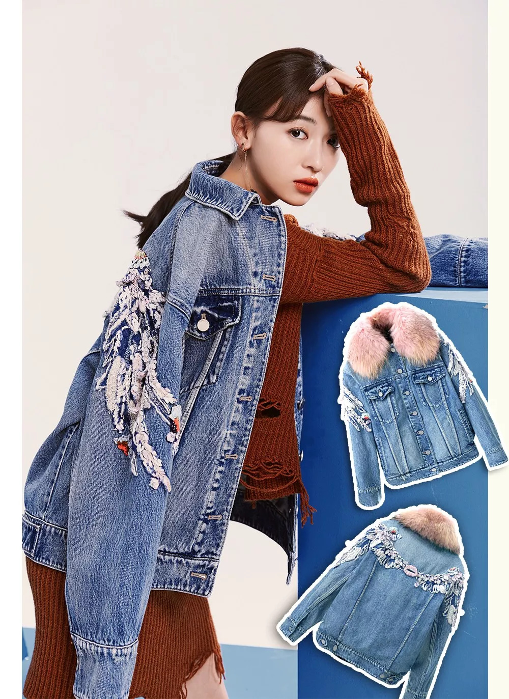 2019新时光时装秀t台超模魅力四射 (拍摄国际时装周t台秀)