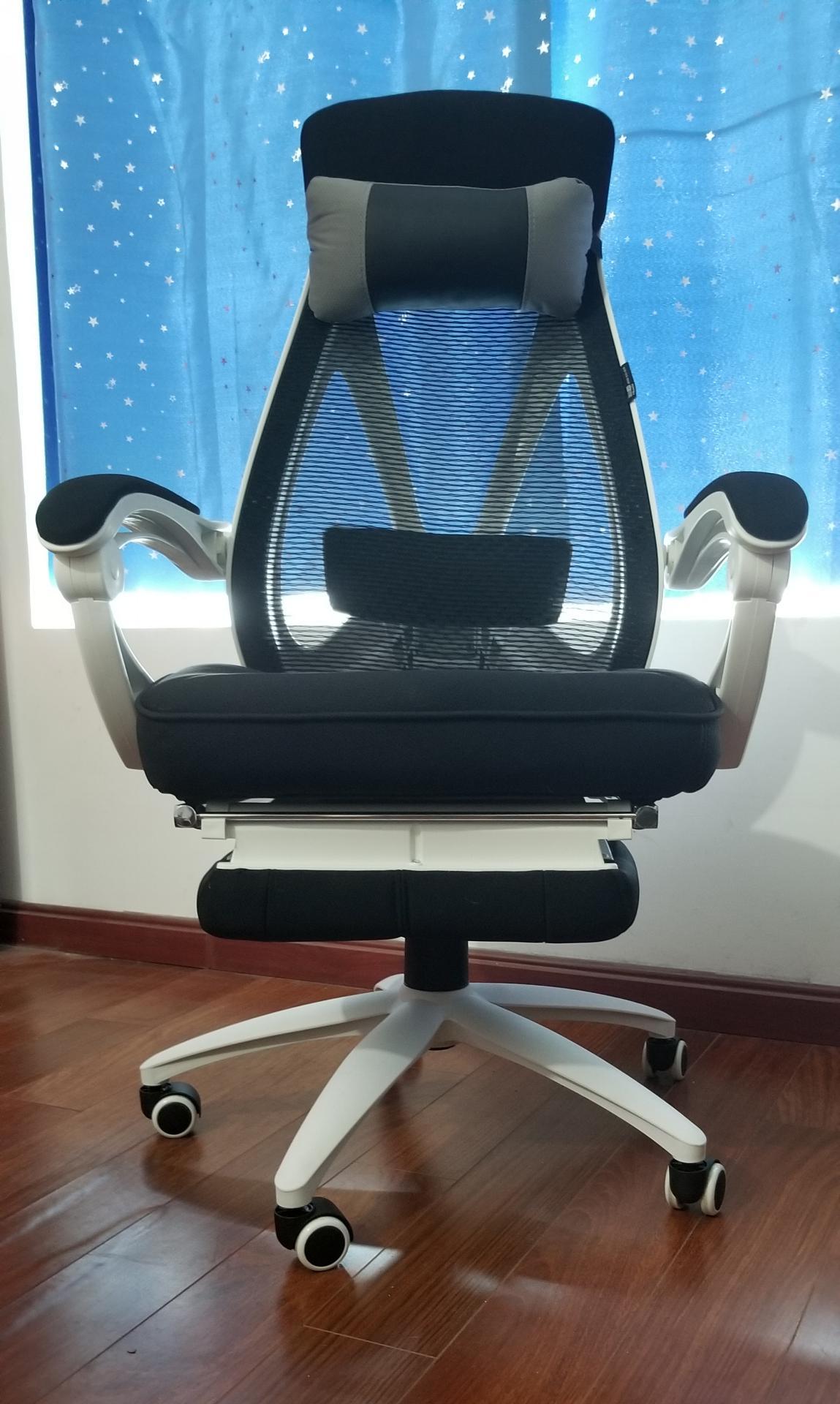 又帅又舒服的人体工学椅推荐,听海工学椅测评