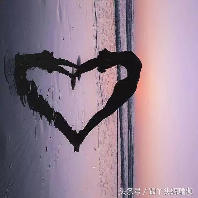 练习瑜伽心态平和,瑜伽可以帮你维持一个很好的心态