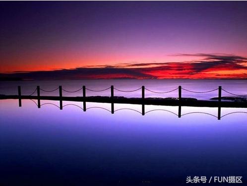 日出日落拍照怎么拍出高级感,日出日落人像拍摄技巧