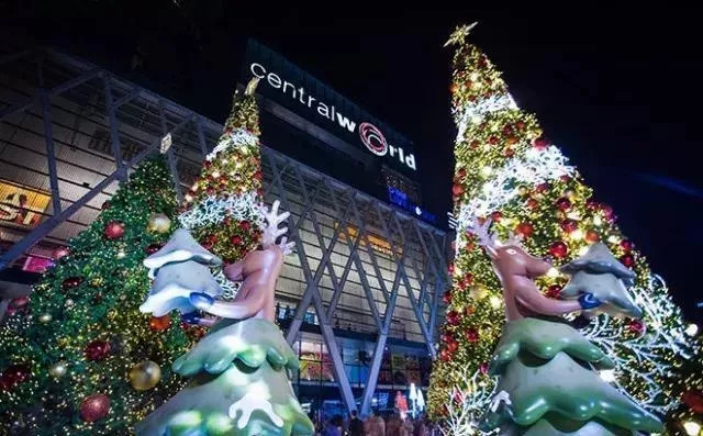 泰国文化礼仪之泰国水灯节,泰国水灯节开幕式视频