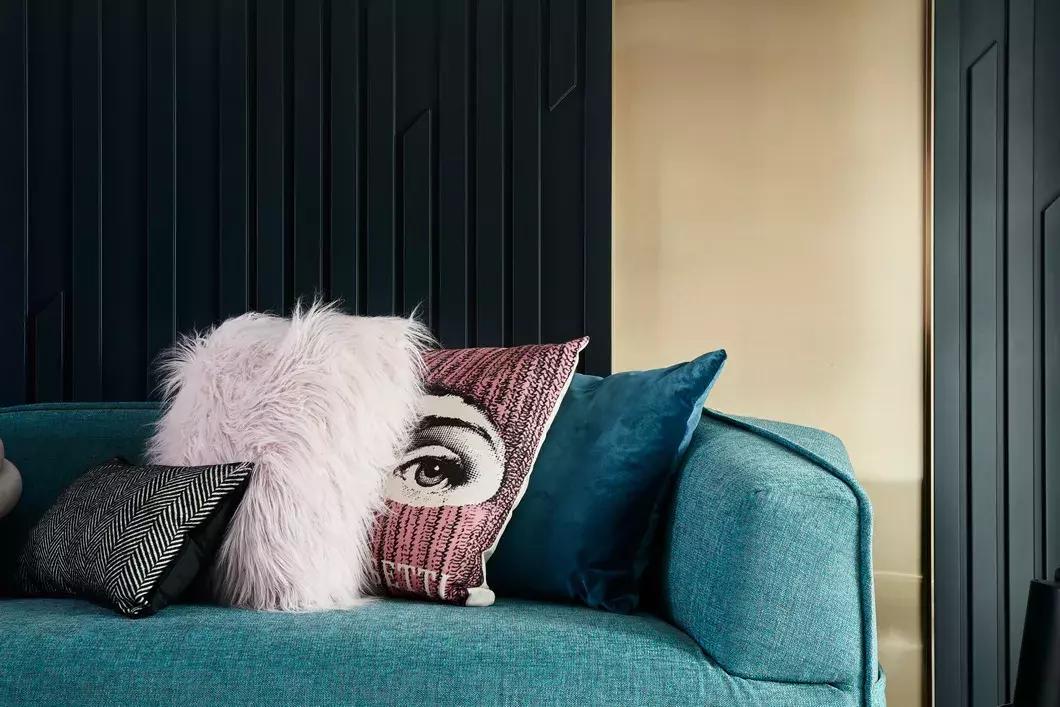 大胆玩“色”，设计也要随性自由