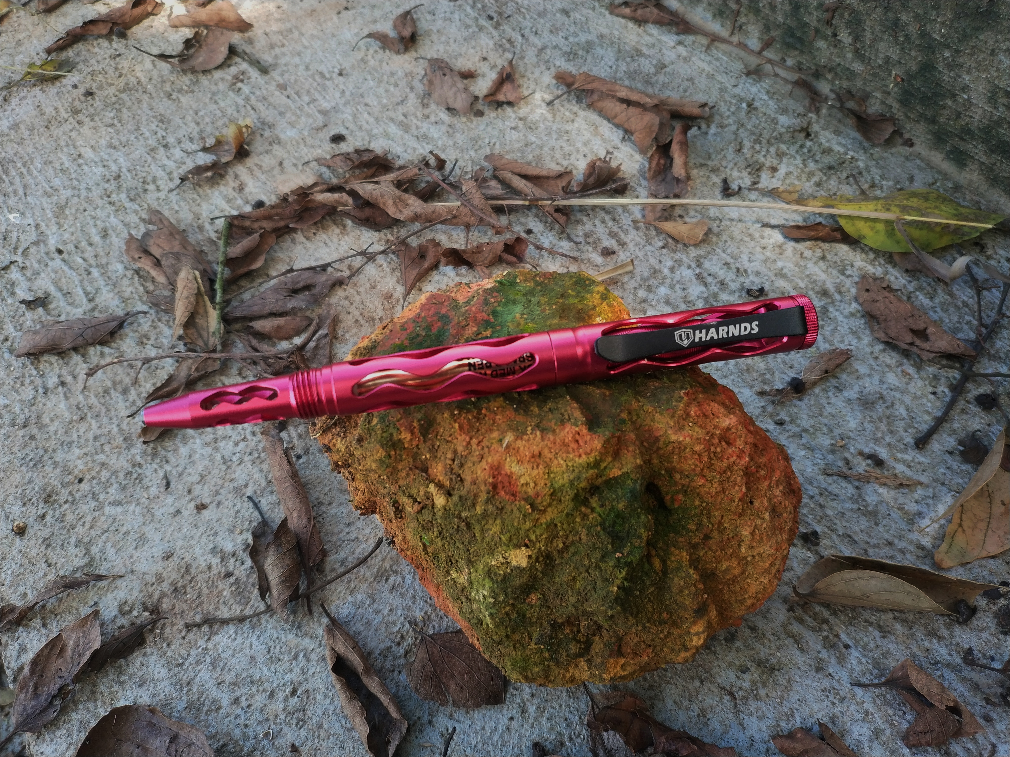 应急利器,防身神器战术笔测评