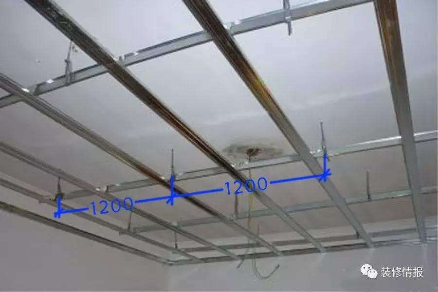 淋浴间吊顶用什么材料,厨卫吊顶用什么材料好