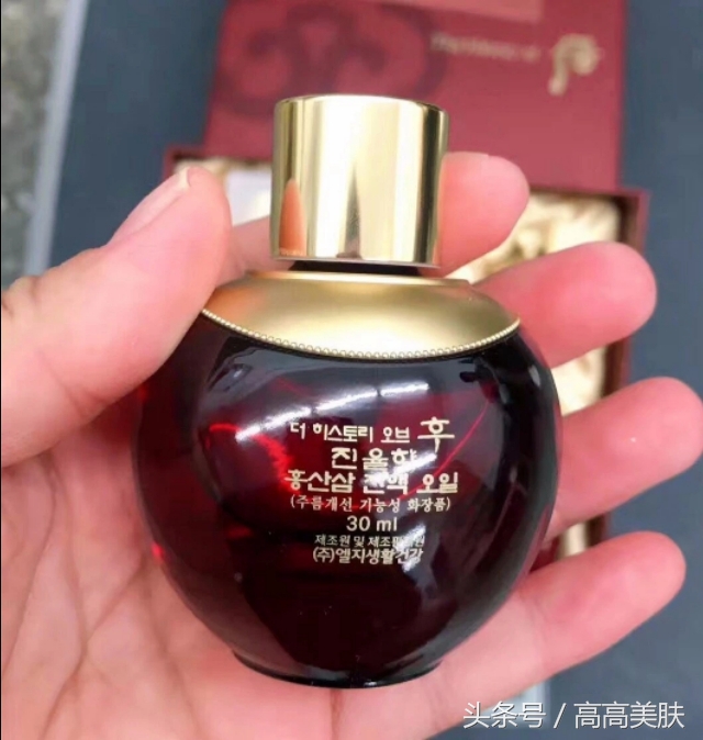 whoo后津率享唇盘套盒,whoo后津率享专柜套盒