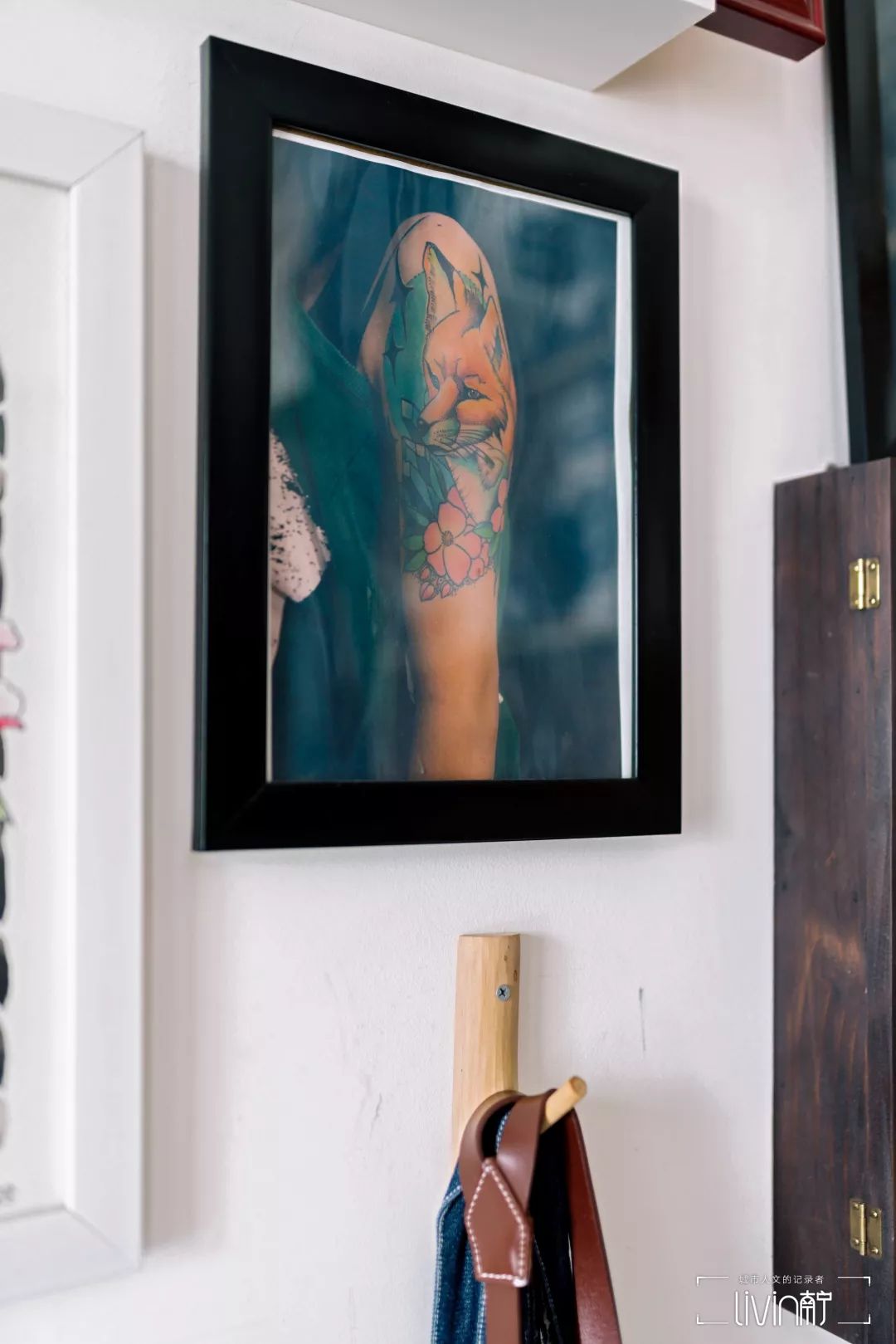 纹身大师转行,肖彬义乌