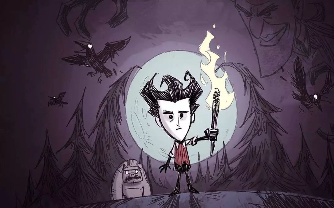 饥荒沙盒恶魔传送门,我的世界饥荒沙盒游戏