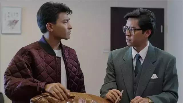 盘点刘德华11部赌片，第五部结局最悲情，最后一部阵容大口碑差