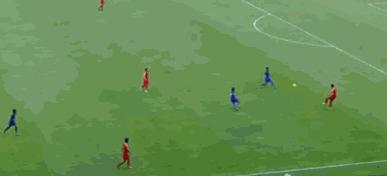 再次取胜！u19国青10天内两胜泰国