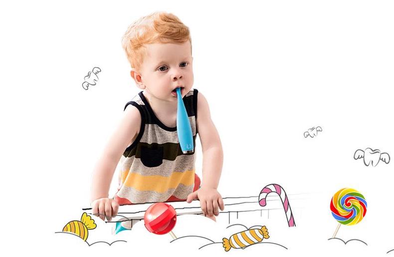 儿童怎么选适合的电动牙刷,儿童电动牙刷怎么选一次性告诉你