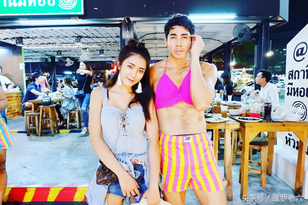 帕蓬夜市和霓虹夜市,曼谷夜市人气最旺的地方