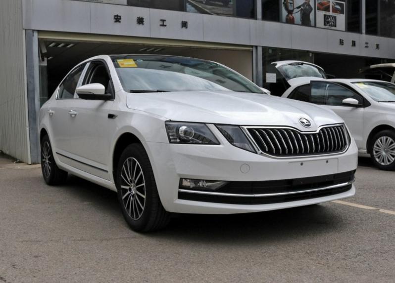 容易被忽视的神车,斯柯达明锐旅行缺点