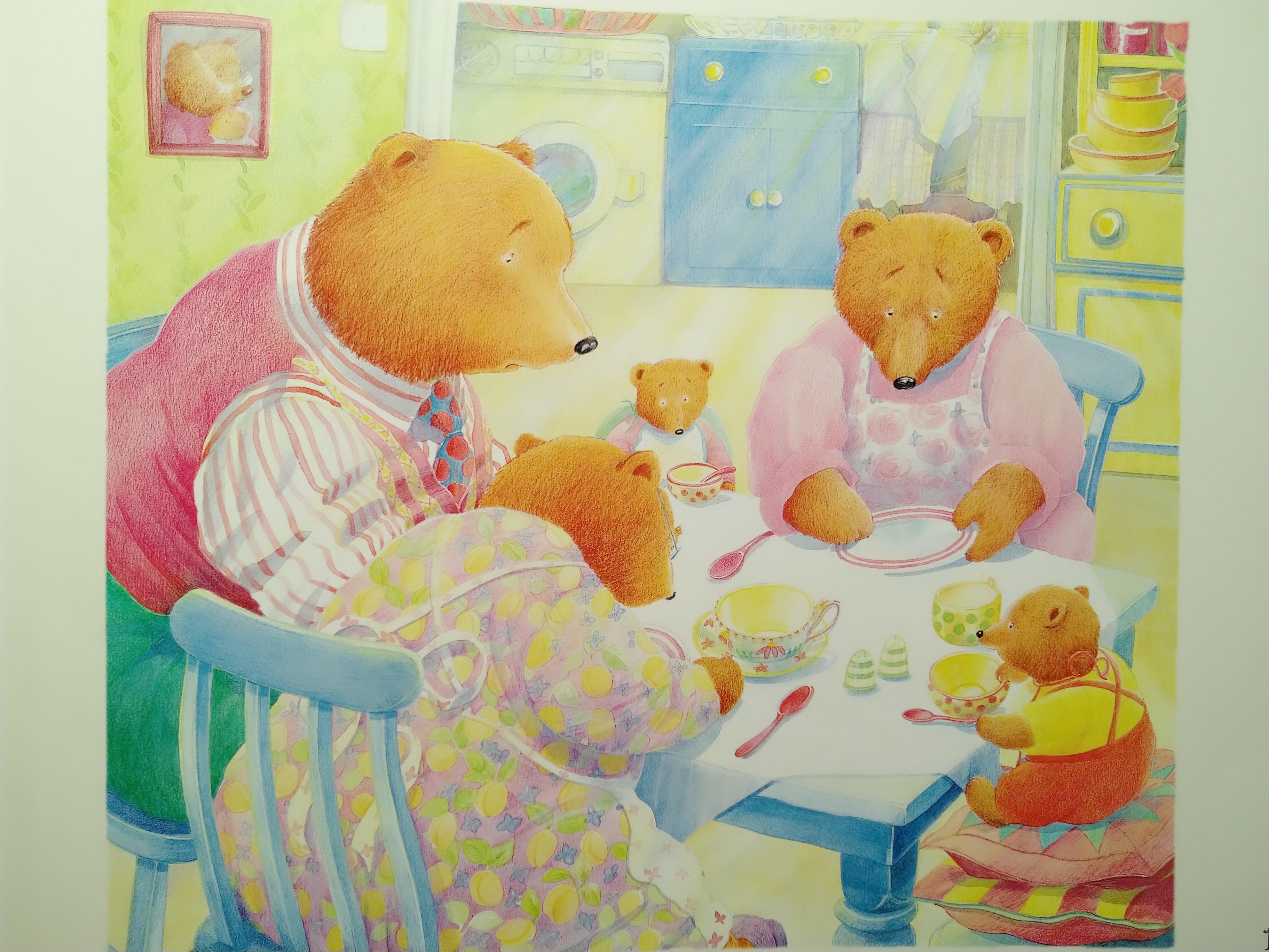 我永远爱你绘本有声,永远永远爱你绘本故事有声