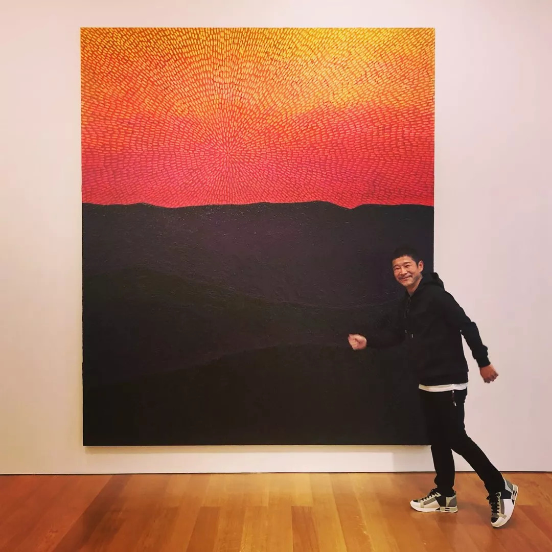 “有钱人的快乐你们想象不到！”这位日本亿万富豪，将……