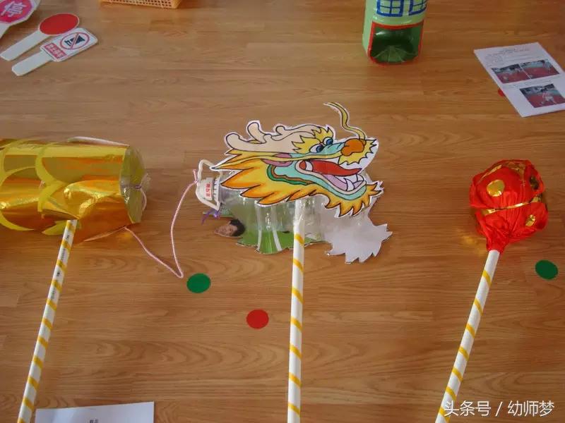 玩教具6-7岁,儿童手工玩教具