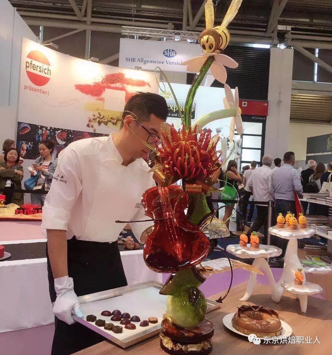 当世界冠军遇到世界冠军,当冠军都经历什么