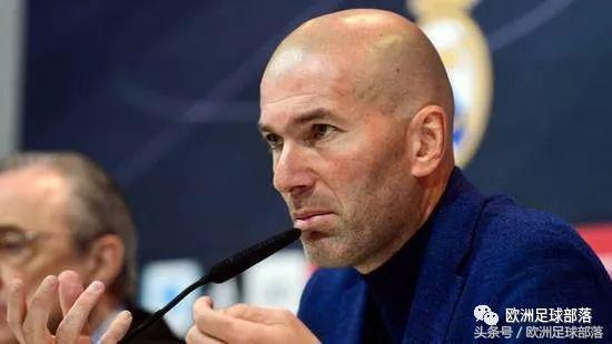 回顾齐达内的精彩过人,齐达内第一次执教皇马时间