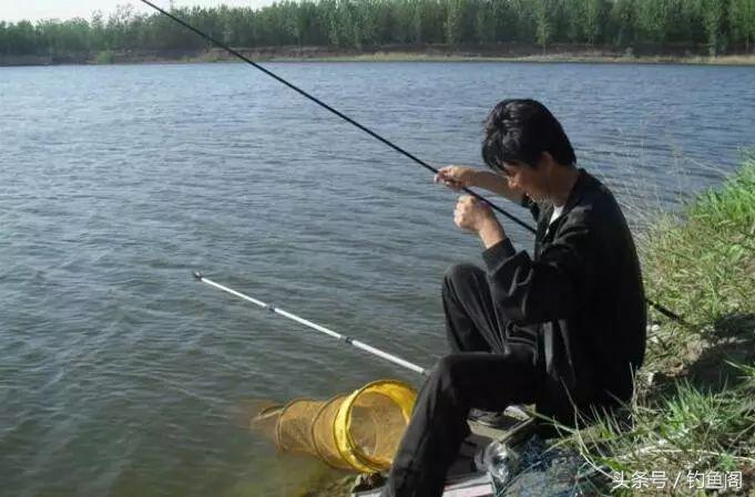 野钓大鱼必须改掉的五个毛病,钓大鱼最佳断线方法