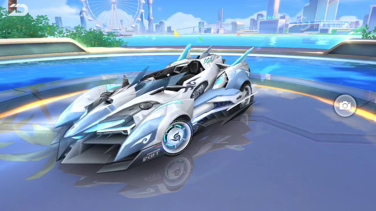 qq飞车白玉神驹a车端游,qq飞车手游白玉神驹多少钻石出