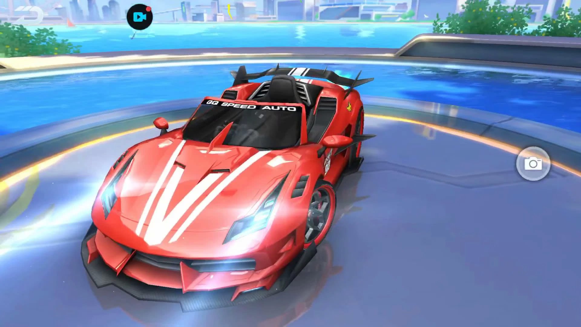 qq飞车手游新号怎么快速得a车永久,qq飞车手游a车时空之翼