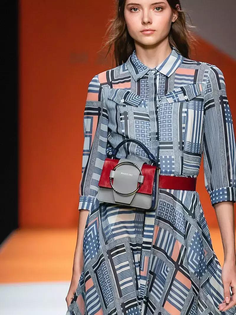 又有一波最新的美鞋美包来了看看我们是否为你种下了一片草原