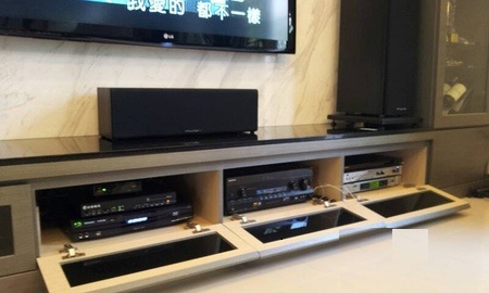 家庭影院升级卡拉ok功能,家庭影院和家庭ktv音响切换