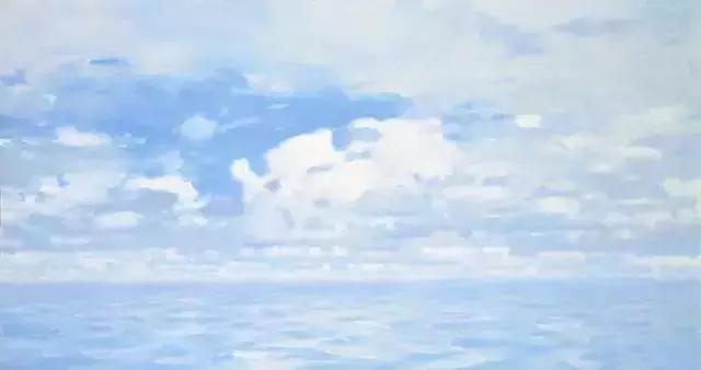 风景写生色彩表现技法及分类,风景写生色彩用多少色