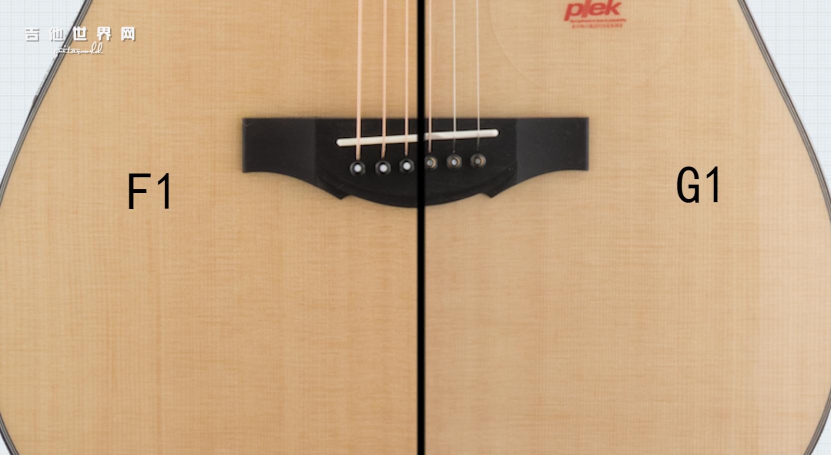 卡马吉他f1和g1有什么区别,卡马a1g1f1有什么区别