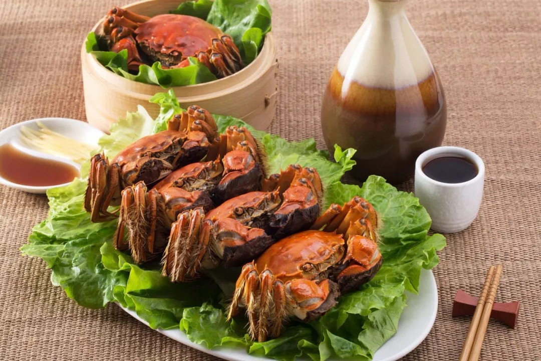 你爱吃的蟹黄蟹膏其实是螃蟹的……生殖器官