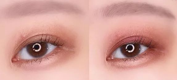 日本懒人眼影一抹成型,超好用懒人眼影