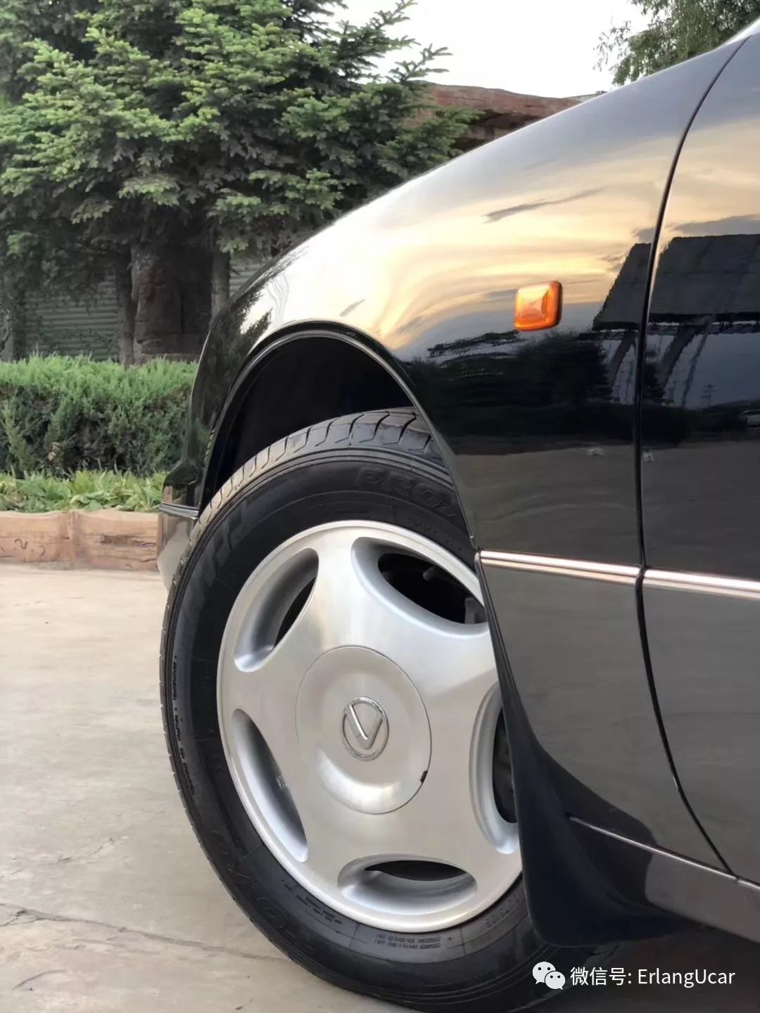 翻新经典雷克萨斯ls400,93版雷克萨斯ls400