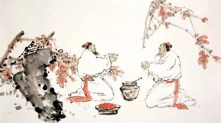 苏东坡为何天天过中秋节,苏东坡李清照