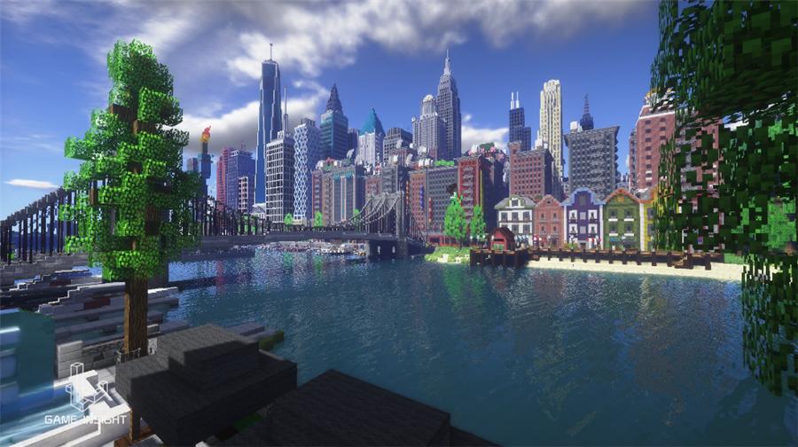 我的世界建筑教程迷你小别墅,我的世界史诗级建筑