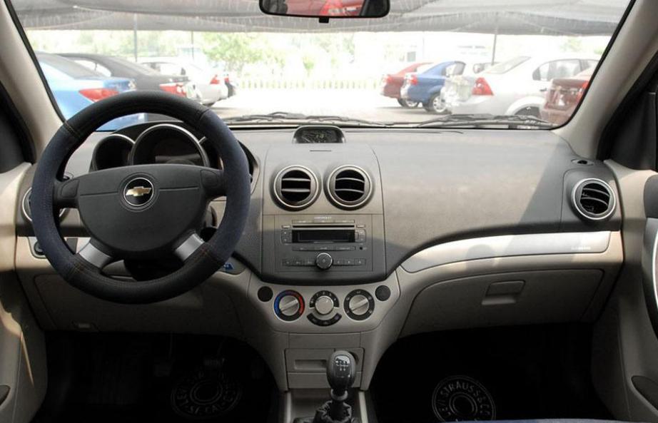 乐风最好的车型,雪佛兰乐风小型车