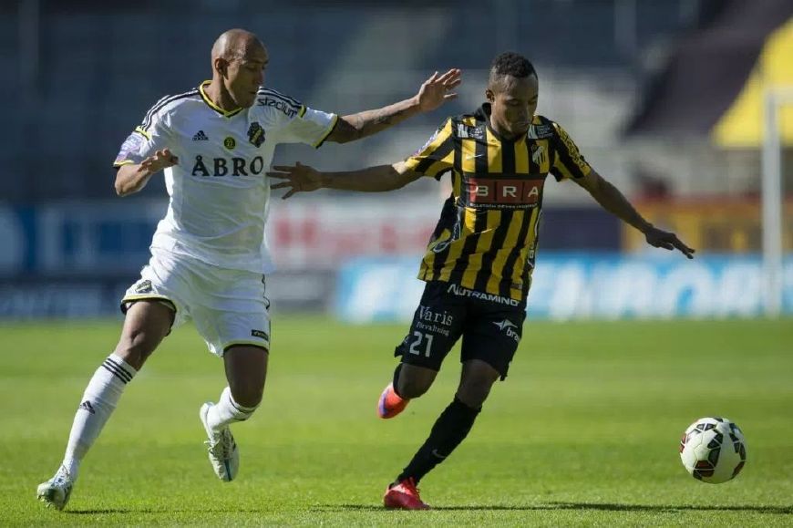 赫根对埃尔夫斯堡比赛,第22轮赫根vs哥德堡